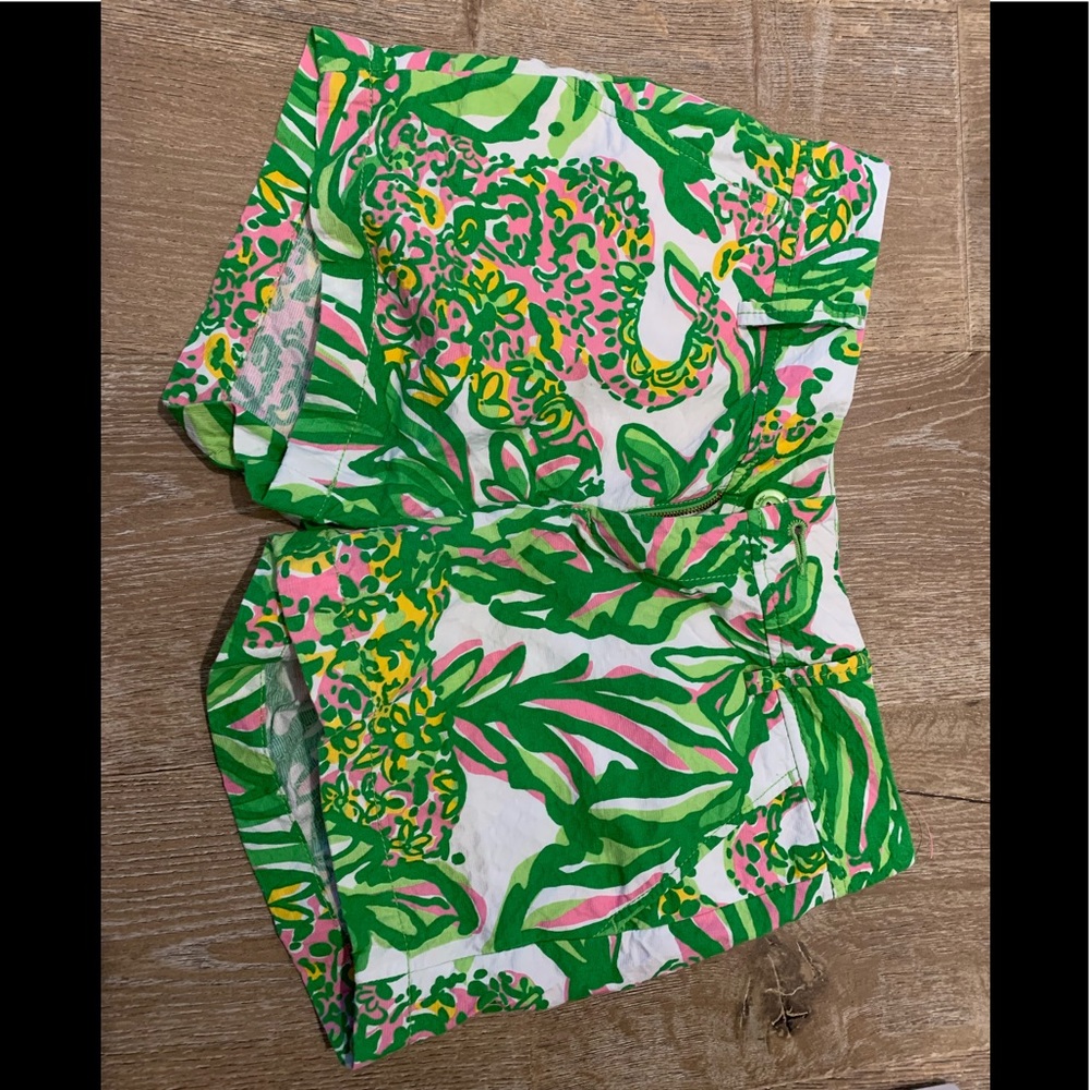 Lilly Pulitzer Callaghan shorts